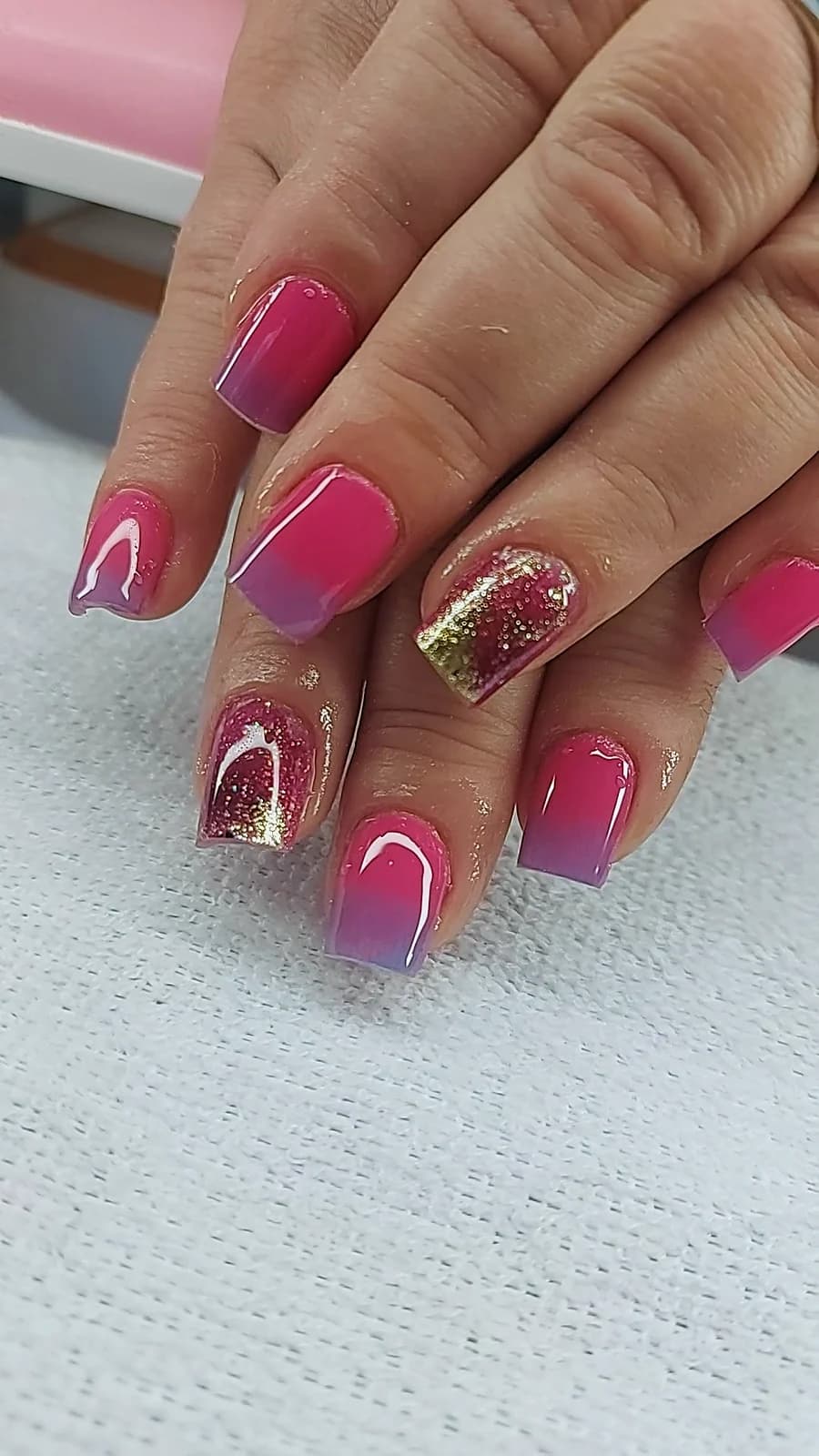 Ombre, Basia Nails Studio