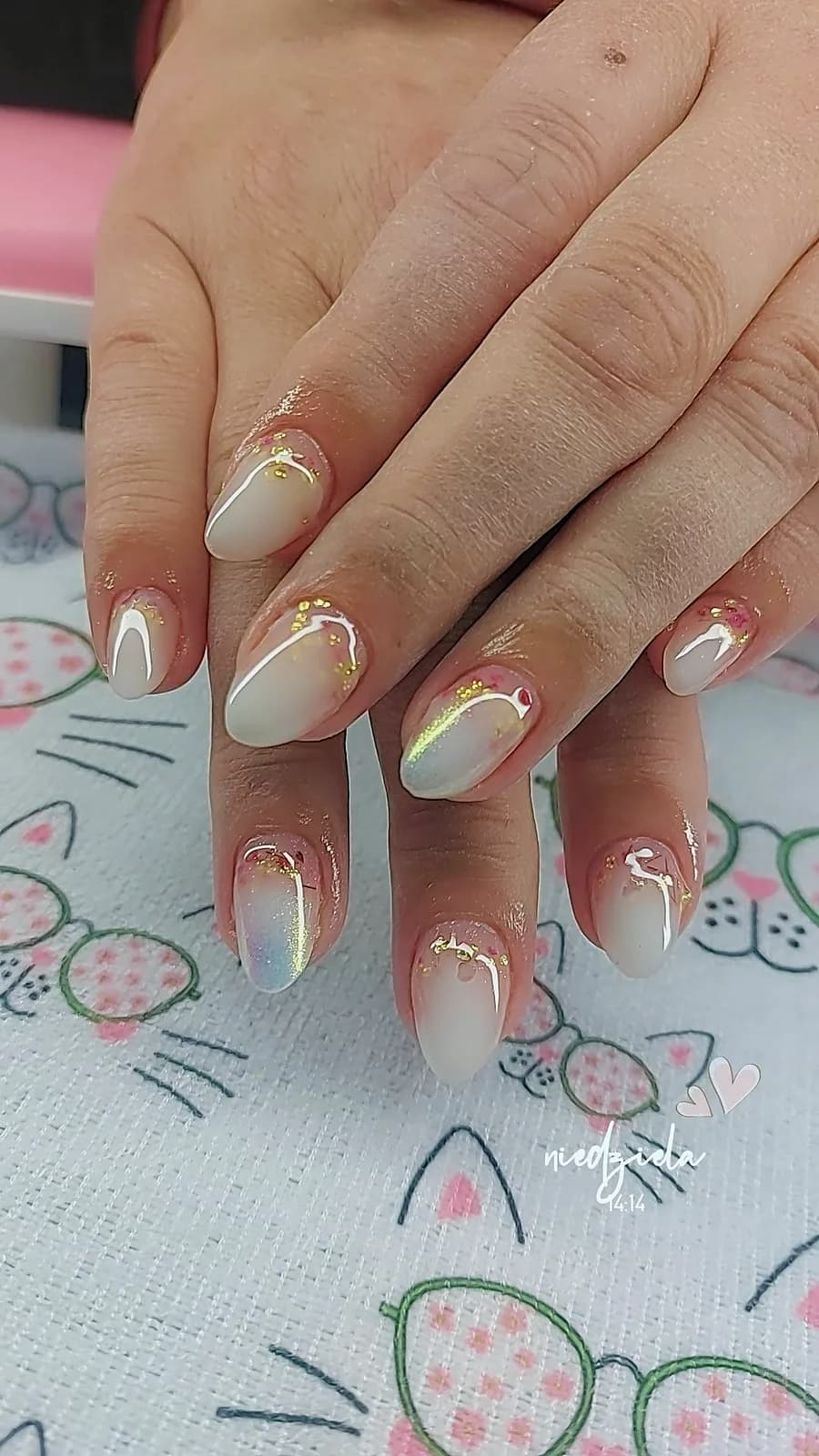 Basia Nails Studio — French