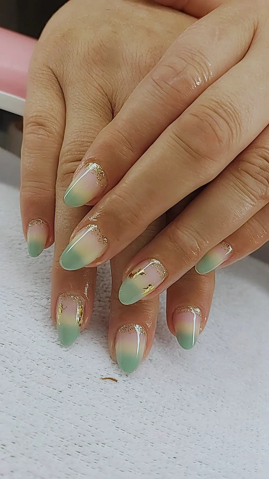 Basia Nails Studio - Ombre
