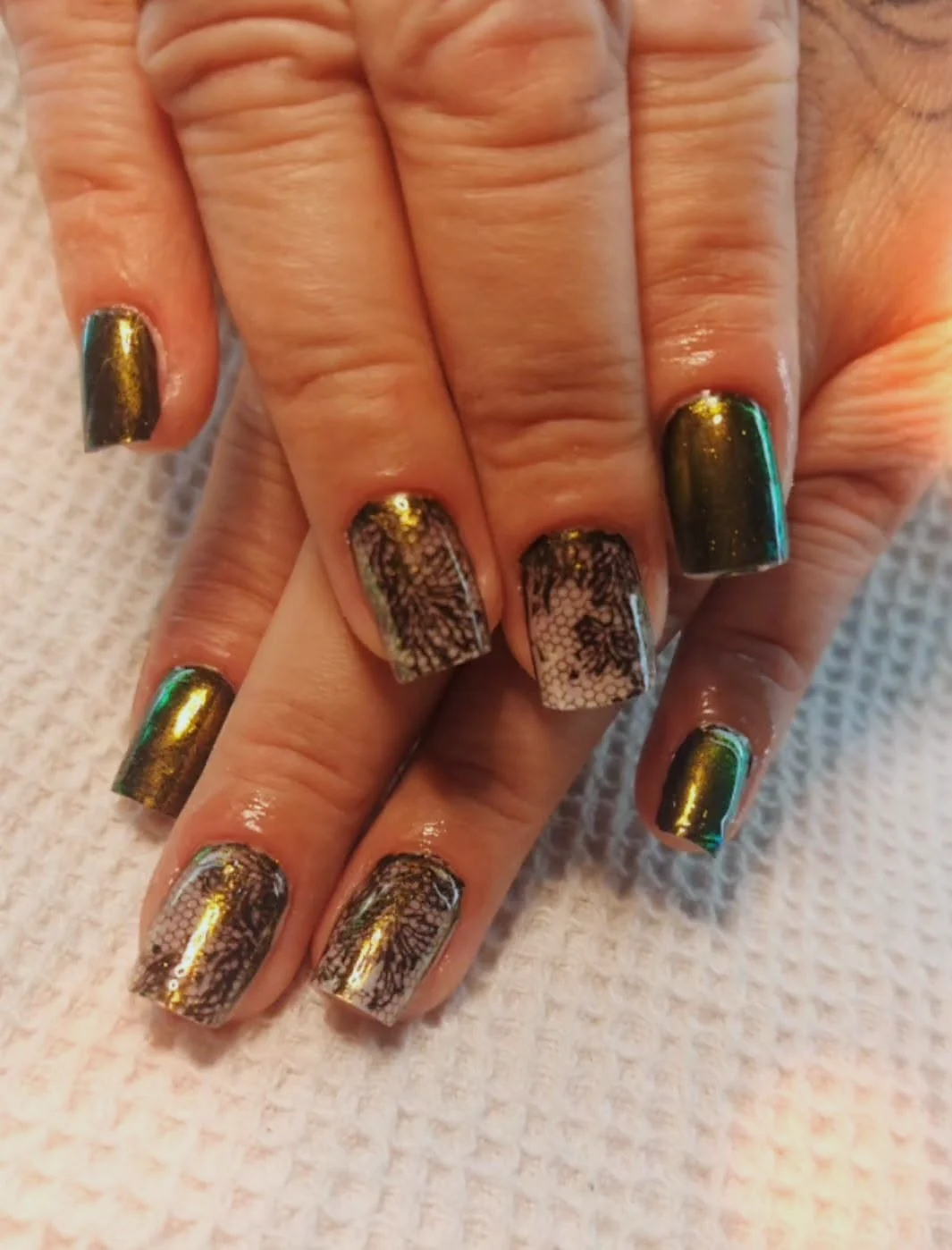 Basia Nails Studio — Zdobienia
