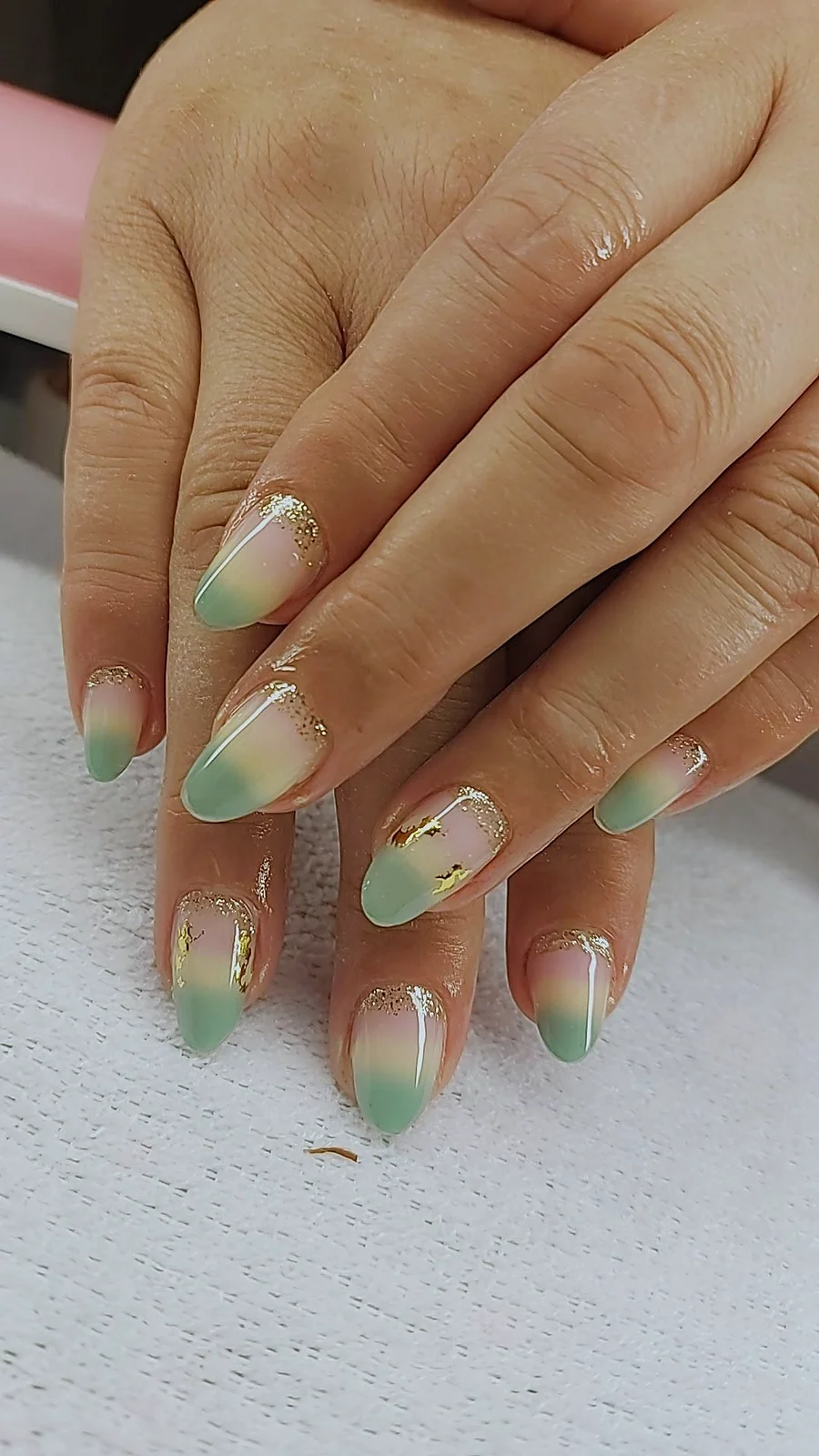 Basia Nails Studio — Ombre